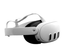 Photo d'un casque VR