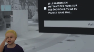 Image de la formation comment réagir face à une blessure en micro crèche
