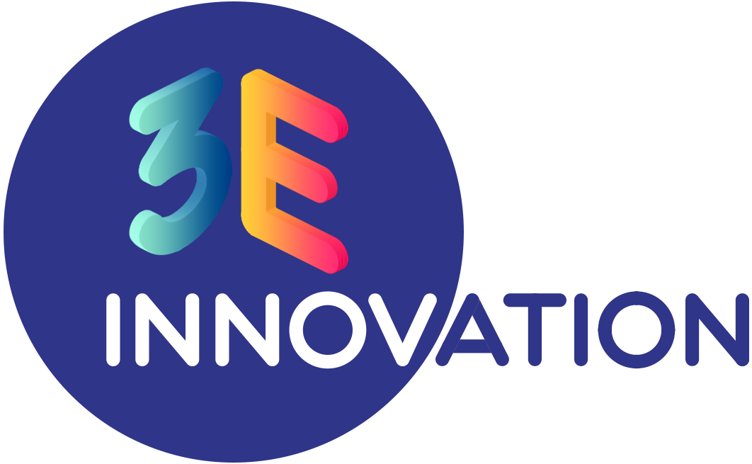 Logo 3E Innovation